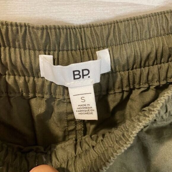 BP. Women's Casual Drawstring Sports Shorts Summer Elastic Waist‎ Shorts pocket - Picture 6 of 6